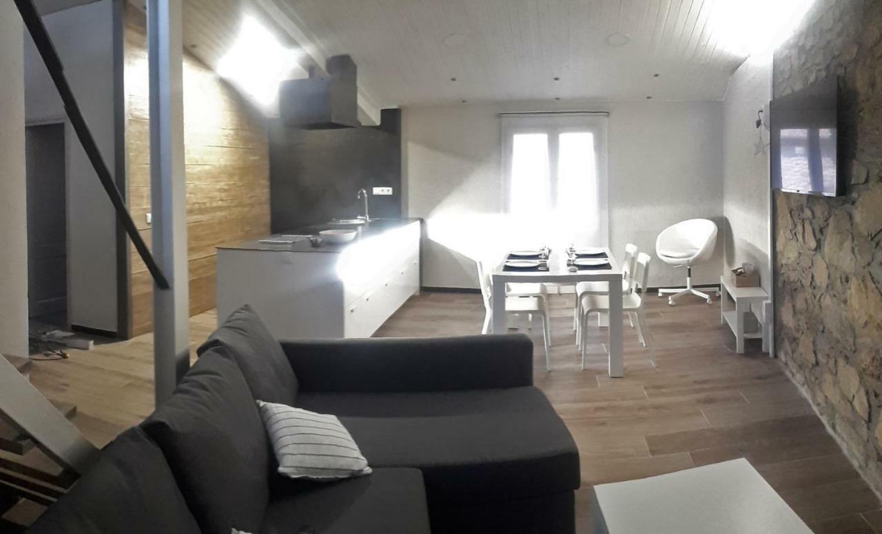 Cal Dalmau Apartaments Atic Pardines Exterior photo