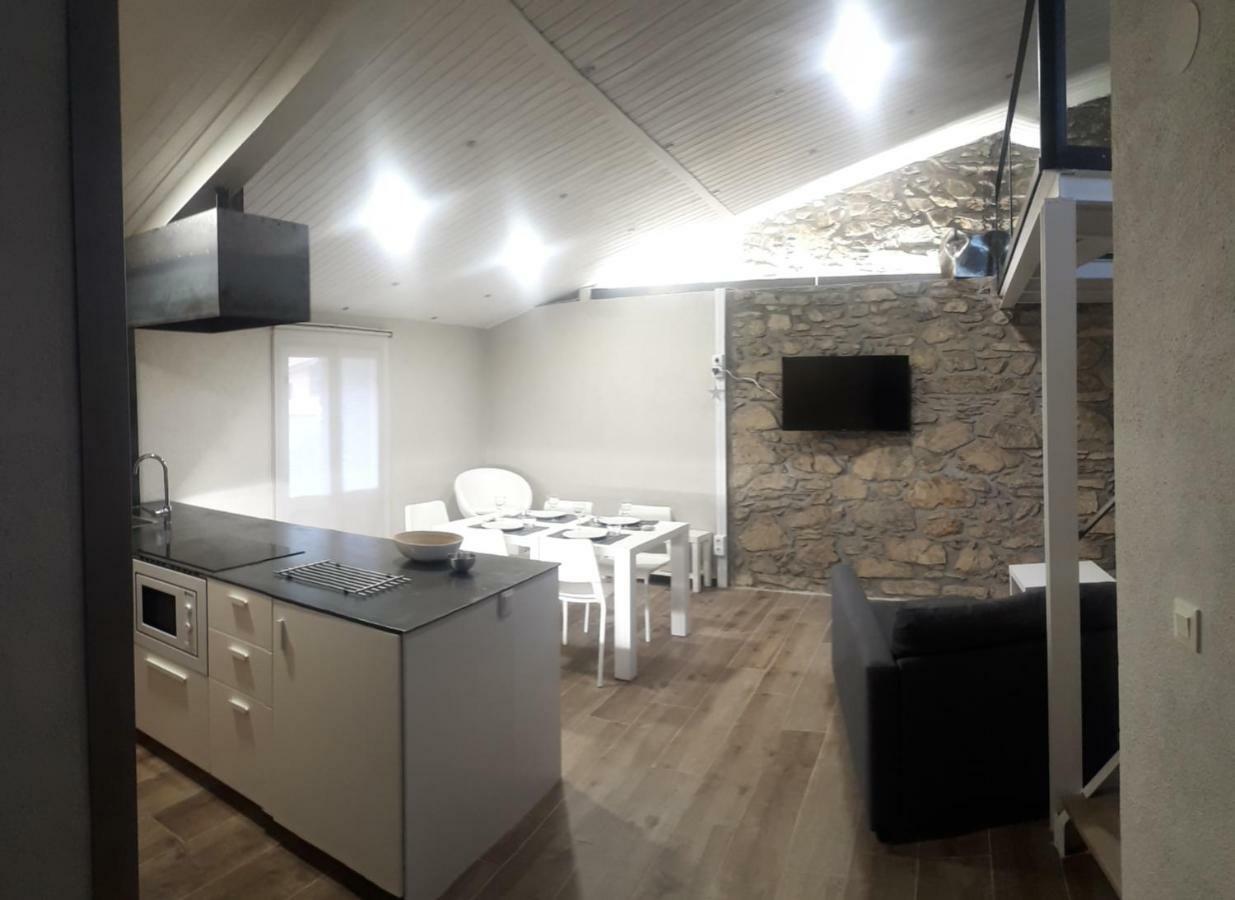 Cal Dalmau Apartaments Atic Pardines Exterior photo