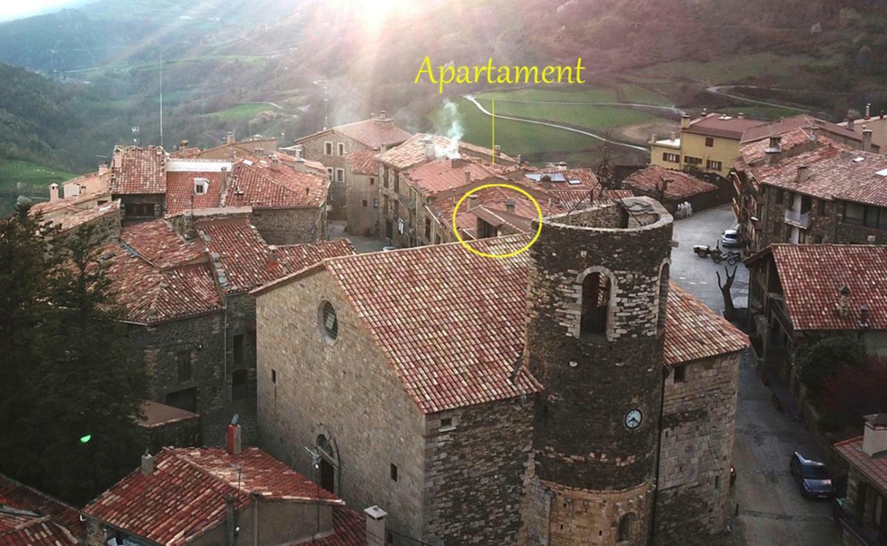 Cal Dalmau Apartaments Atic Pardines Exterior photo